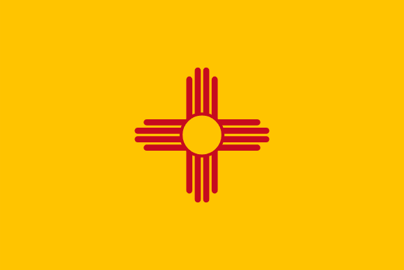 New Mexico flag