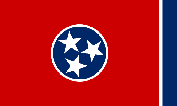 Tennessee flag