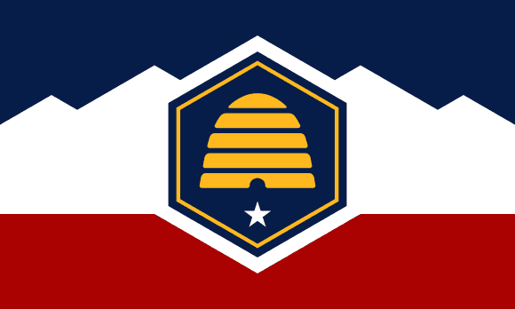 Utah flag